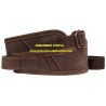 Bretelle cuir carabine - Sauer