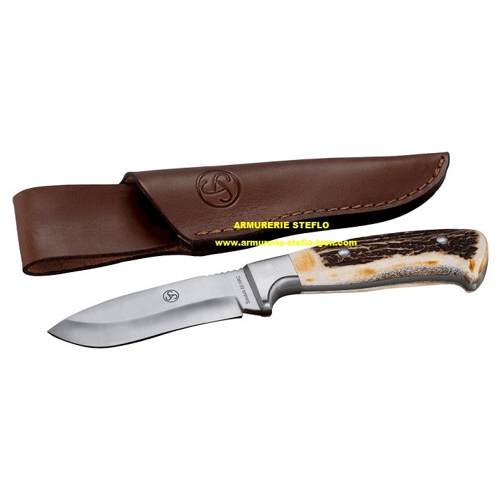 Couteau en cerf - Sauer