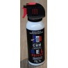 Bombe de défense poivre rouge 100ml-armurerie-steflo
