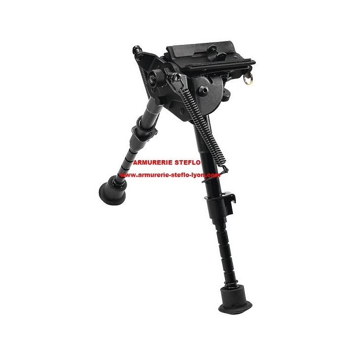 Bipied télescopique - (15cm/23cm) - Pisteurs