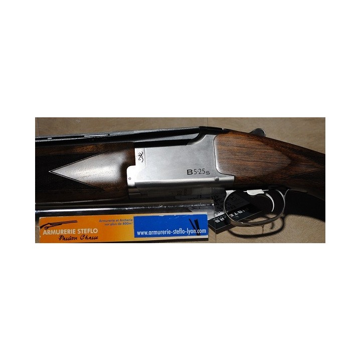 Browning B525 Sporter one - busc réglable - 12/76 - 76cm