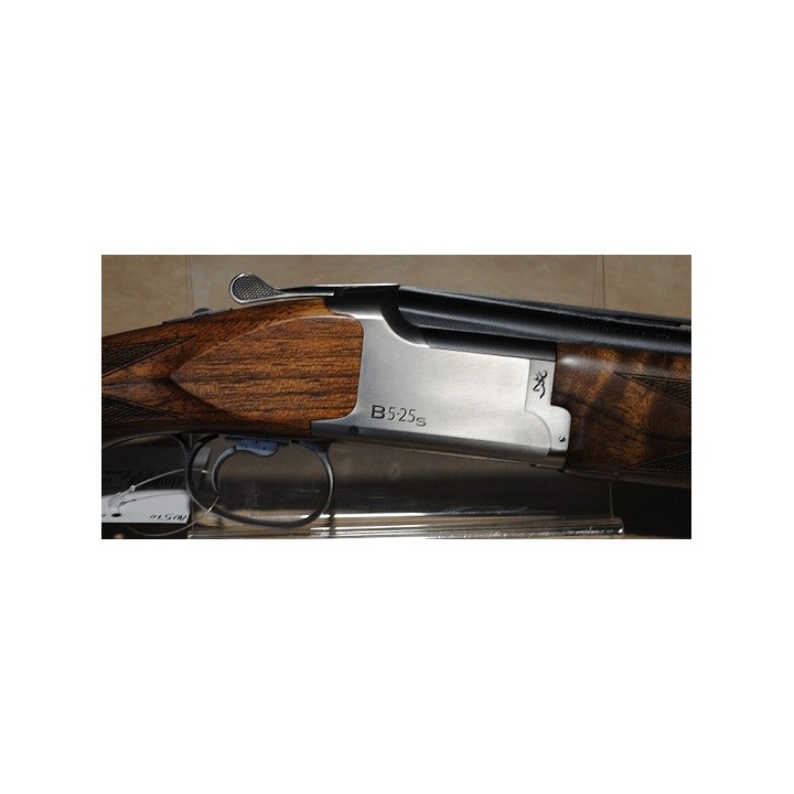 Browning B525 Sporter one - busc réglable - 12/76 - 76cm