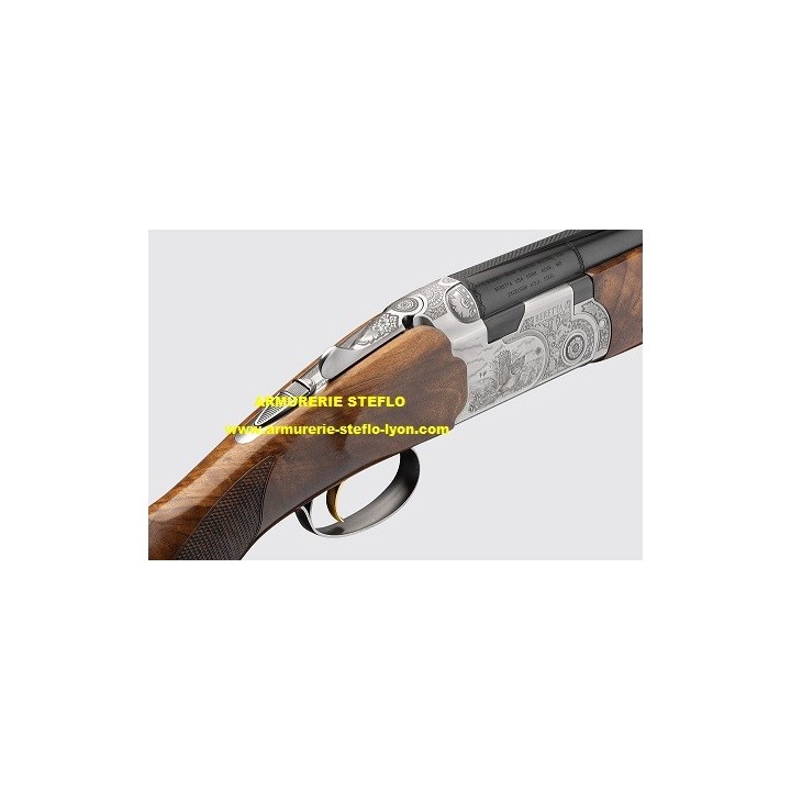 Beretta 687 Silver Pigeon III - éjecteurs - 12/76 - 71cm