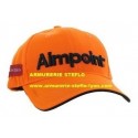 Casquette fluo Aimpoint