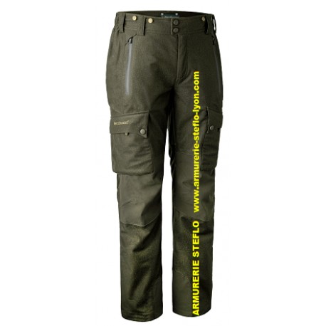 pantalon de chasse grand froid