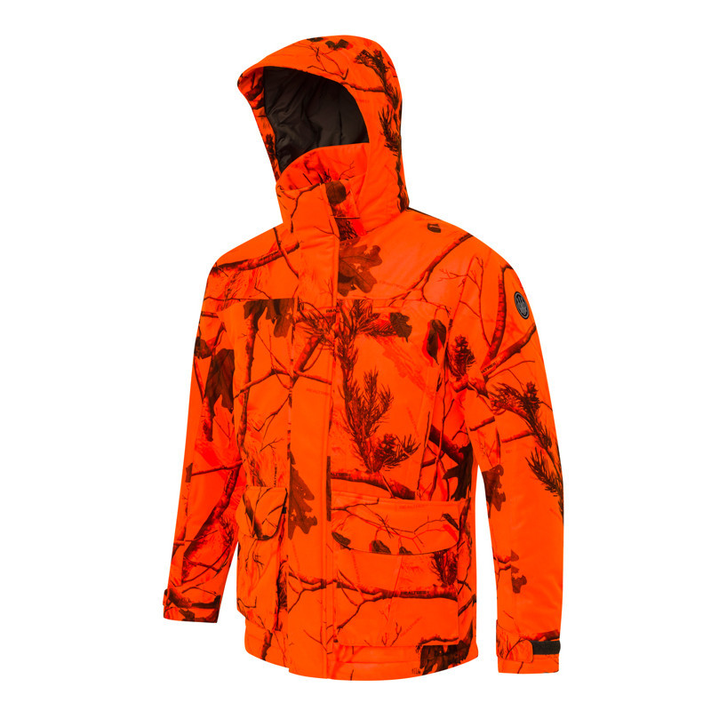 veste de chasse grand froid