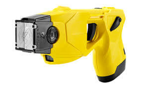 taser pistolet électrique