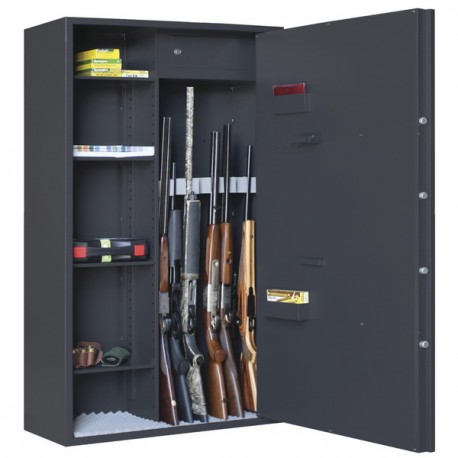 Comment choisir une armoire pour ranger les armes ? 