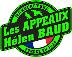 Les Appeaux Hélen Baud