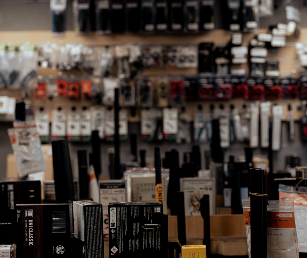 Kits de rechargement