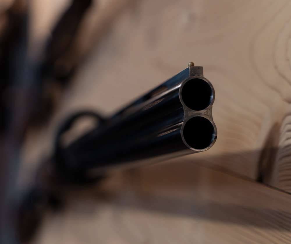 Reprise et revente d'armes d'occasion